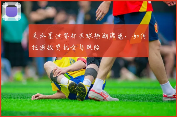 美加墨世界杯买球热潮席卷，如何把握投资机会与风险