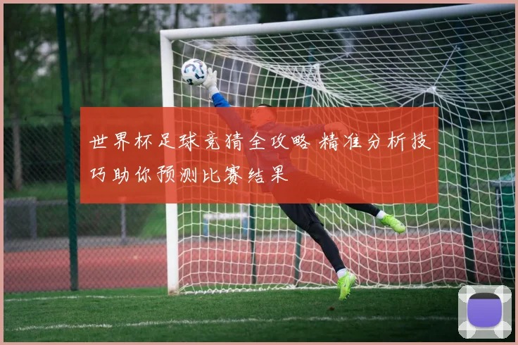 世界杯足球竞猜全攻略 精准分析技巧助你预测比赛结果