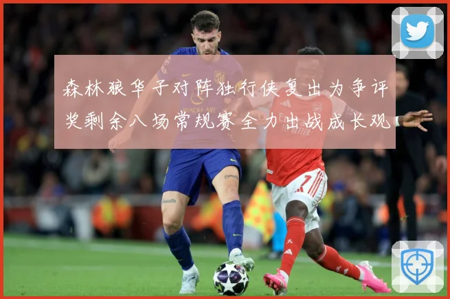 森林狼华子对阵独行侠复出为争评奖剩余八场常规赛全力出战成长观察