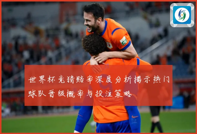 世界杯竞猜赔率深度分析揭示热门球队晋级概率与投注策略