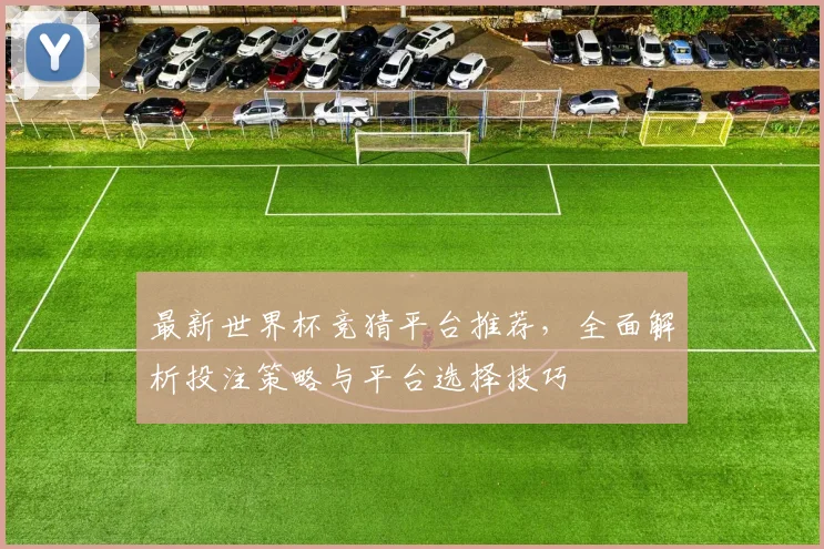最新世界杯竞猜平台推荐，全面解析投注策略与平台选择技巧
