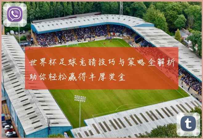 世界杯足球竞猜技巧与策略全解析助你轻松赢得丰厚奖金